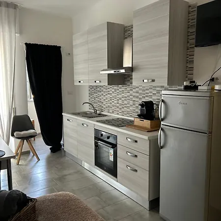 Monolocale Ripamonti * Mediolan