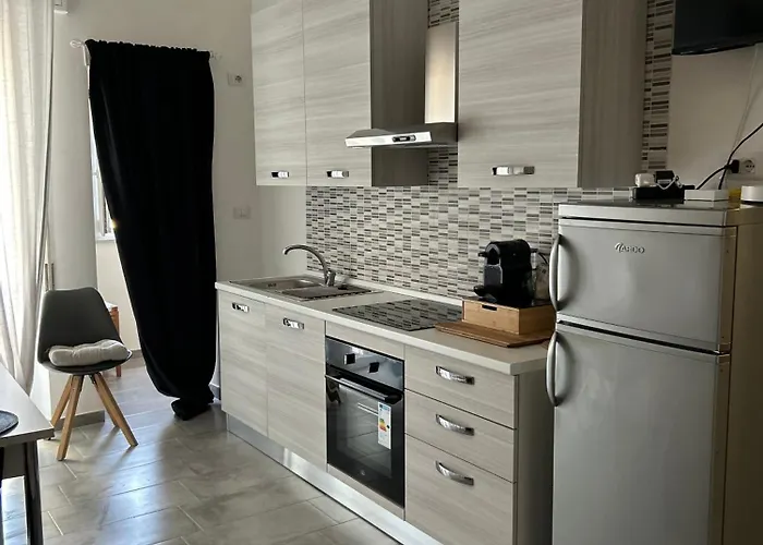 Monolocale Ripamonti * Milánó